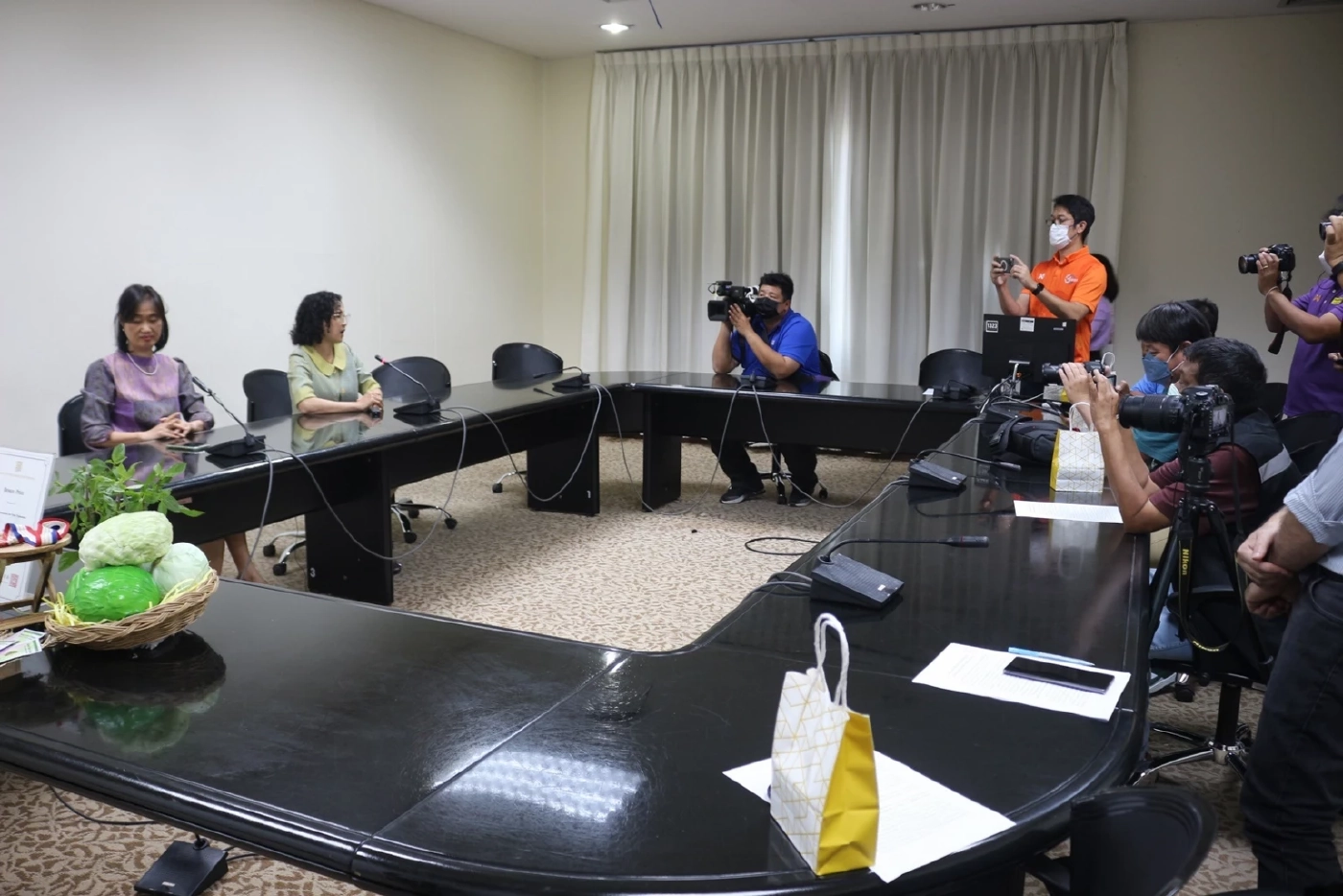 ผลวิจัยแปรรูปกะหล่ำปลีและโหระพา ลดความเสี่ยงไขมันในเส้นเลือด โรคหัวใจและโรคอ้วน 