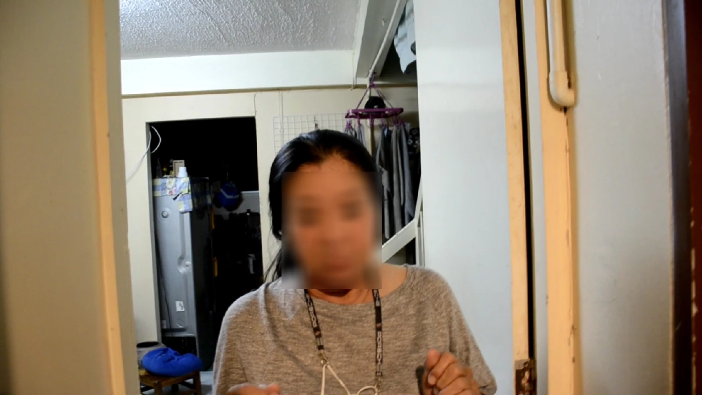 แม่ หนุ่มไลน์แมน