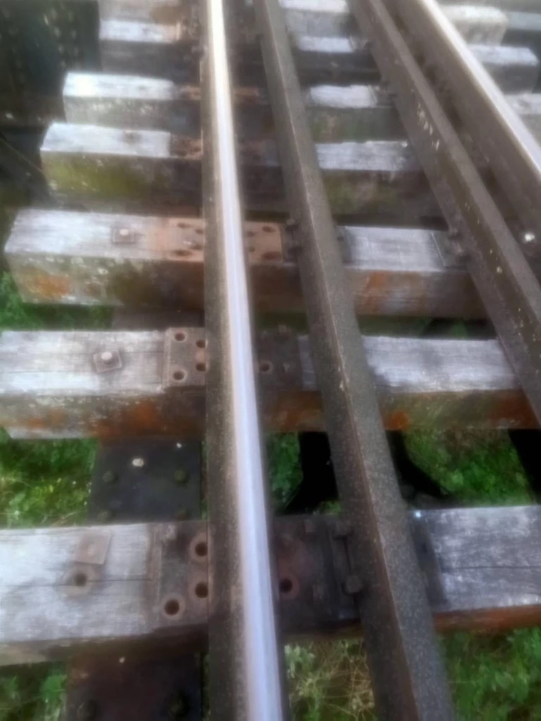 โจรแสบแอบถอดหมุดยึดรางรถไฟ สายปาดังฯ ที่เพิ่งซ้อมเสร็จจากเหตุลอบบึ้ม