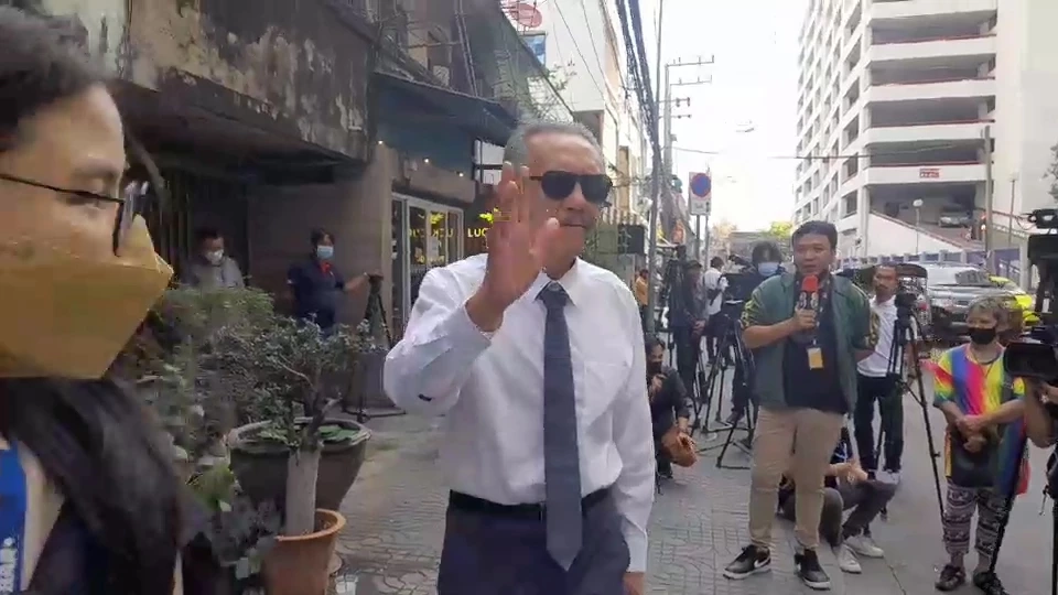 "ชูวิทย์"ย้ำคดี"ตู้ห่าว" จะเป็นบทพิสูจน์ความศักดิ์สิทธิ์กฎหมายไทย