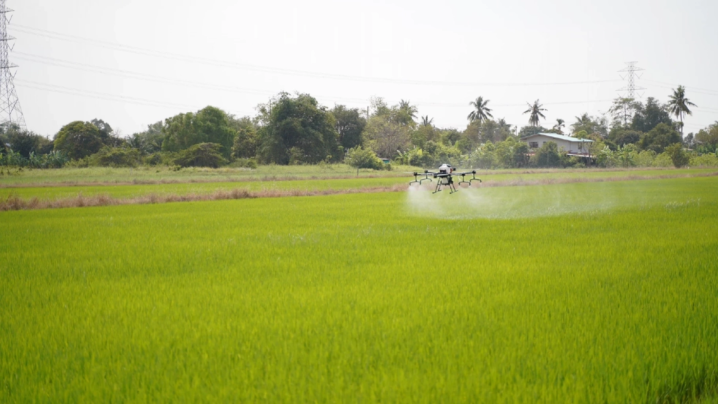 “ชัยวุฒิ” ลงพื้นที่ปทุม! มั่นใจปักธงกวาดเก้าอี้ ส.ส. “พปชร.” ทุกเขต