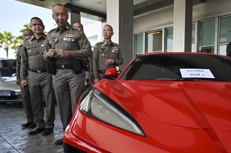 "ตู้ ห่าว" ตัวละครสำคัญ"ทุนจีนสีเทา" ถือครองทรัพย์สินหมื่นล้าน