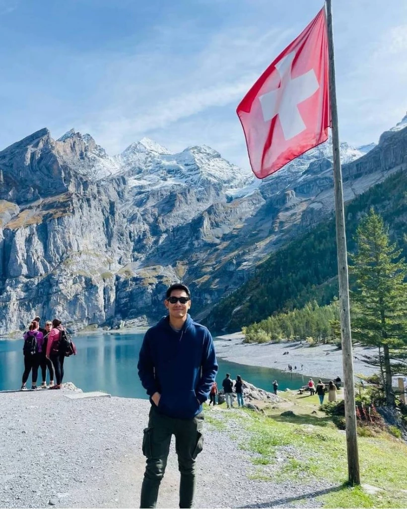 อ๋อม อรรคพันธ์ นะมาตร์