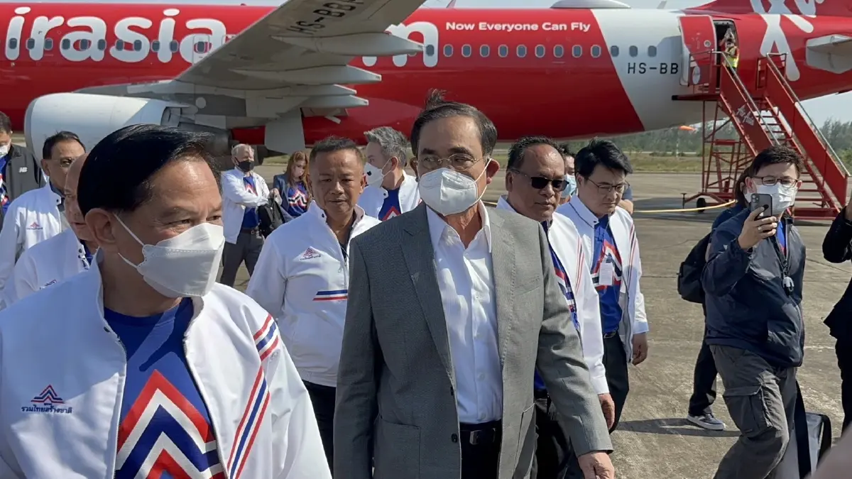 "สายัณห์" มอง "นายกฯ" เนื้อหอมสุด ๆ ชิงได้เปรียบพื้นที่ภาคใต้แน่นทุกพื้นที่