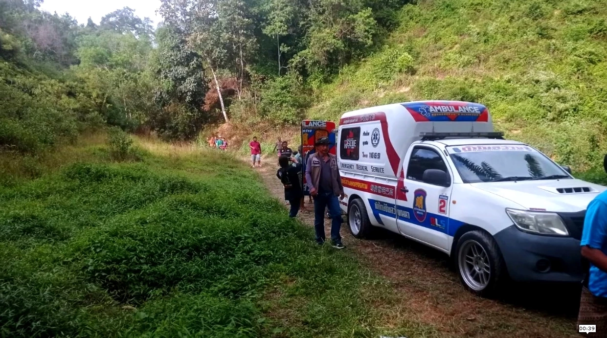 ร่างแหลก! "ช้างพลายโจโจ้" คาดตกมัน กระทืบควาญช้างหนุ่ม ดับสยอง