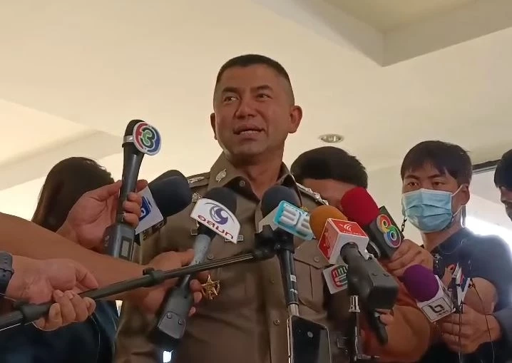 พล.ต.อ.สุรเชษฐ์ หักพาล รอง ผบ.ตร.