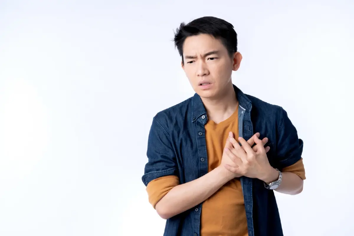 ไม่เคยเป็นโรคหัวใจ ก็เสียชีวิตกะทันหันจากภาวะหัวใจล้มเหลวเฉียบพลันได้