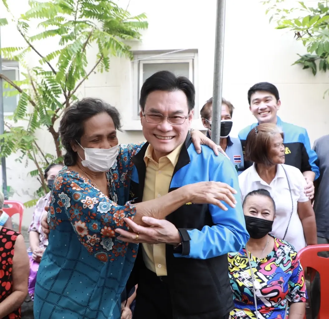 “จุรินทร์” ชี้ แคนดิเดตนายกฯ ปชป. ควรเป็นหัวหน้าพรรค