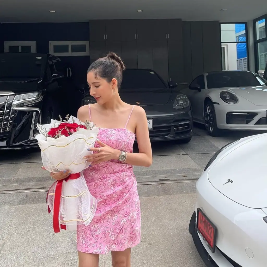 เปิดโพสต์ "เม พรีมายา" แคปชั่นสุดปัง "ไม่มีใครกล้าเอาชีวิตตัวเองมาเสี่ยง !!" 