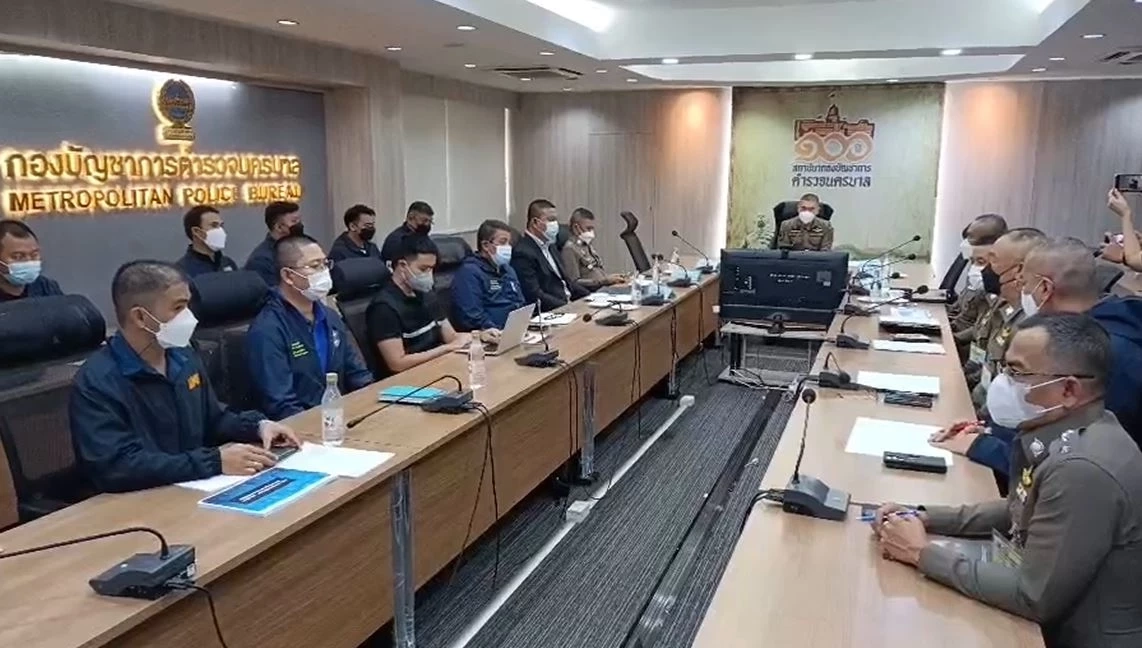 นครบาลเตรียมประสาน กองการต่างประเทศ ตร. เรียกสาวไต้หวันให้ปากคำ