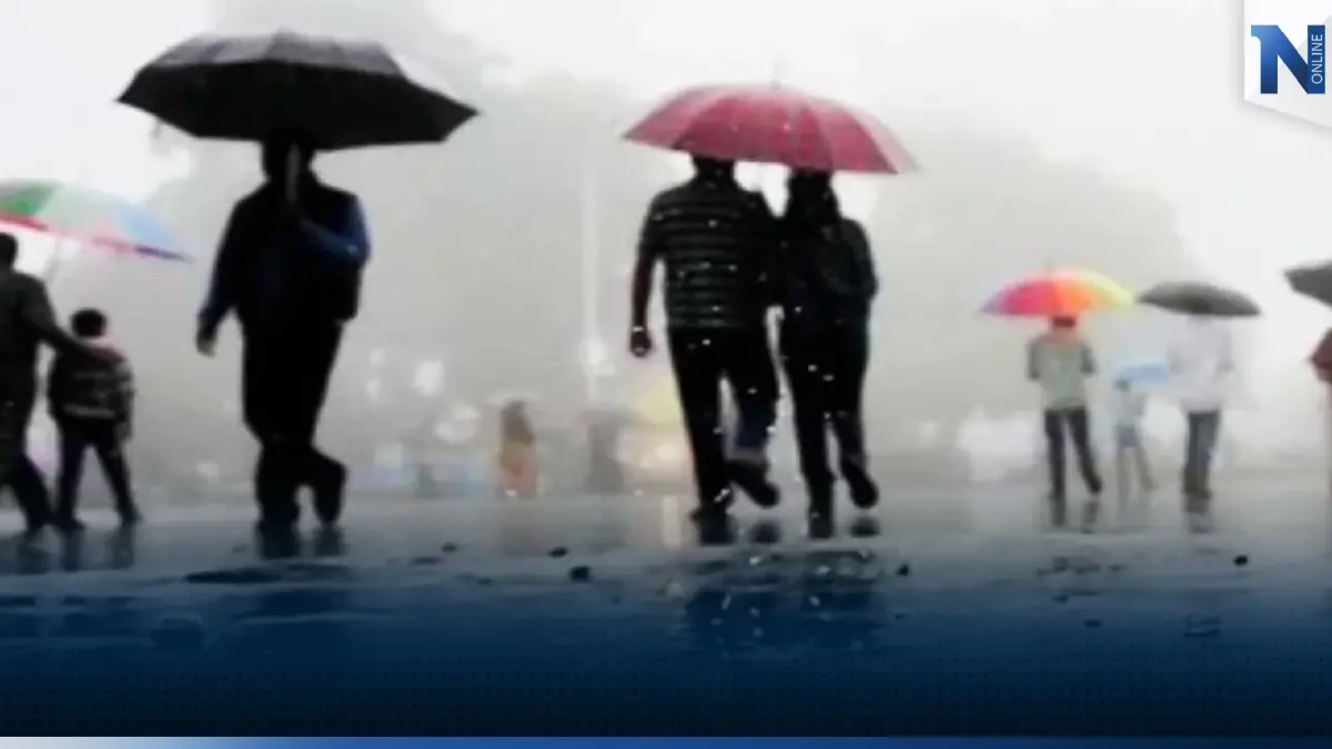 ประกาศกรมอุตุฯ ฉบับที่ 2 เตือน 11 จังหวัดภาคใต้ เฝ้าระวังฝนตกหนักถึงหนักมาก 