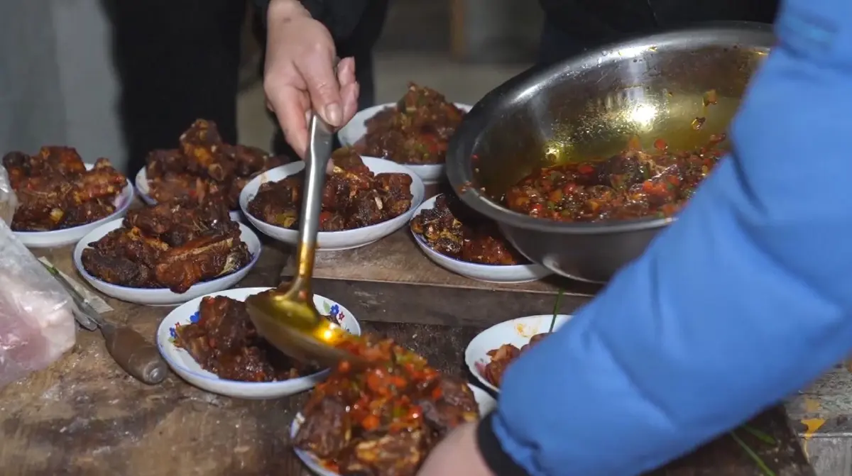 ฉลองตรุษจีนด้วย "เมนูเด็ดสไตล์เสฉวน" (คลิป)