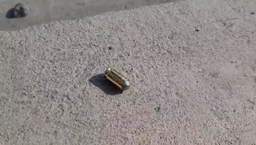 หลักฐานที่พบเพิ่มเติมในที่เกิดเหตุ