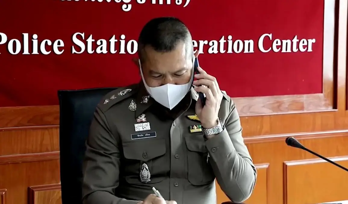 ย้ายแล้ว ผกก.สภ.มัญจาคีรี เจ้าของพื้นที่คดี "ครูบาไก่" มีผล 1 ก.พ. นี้