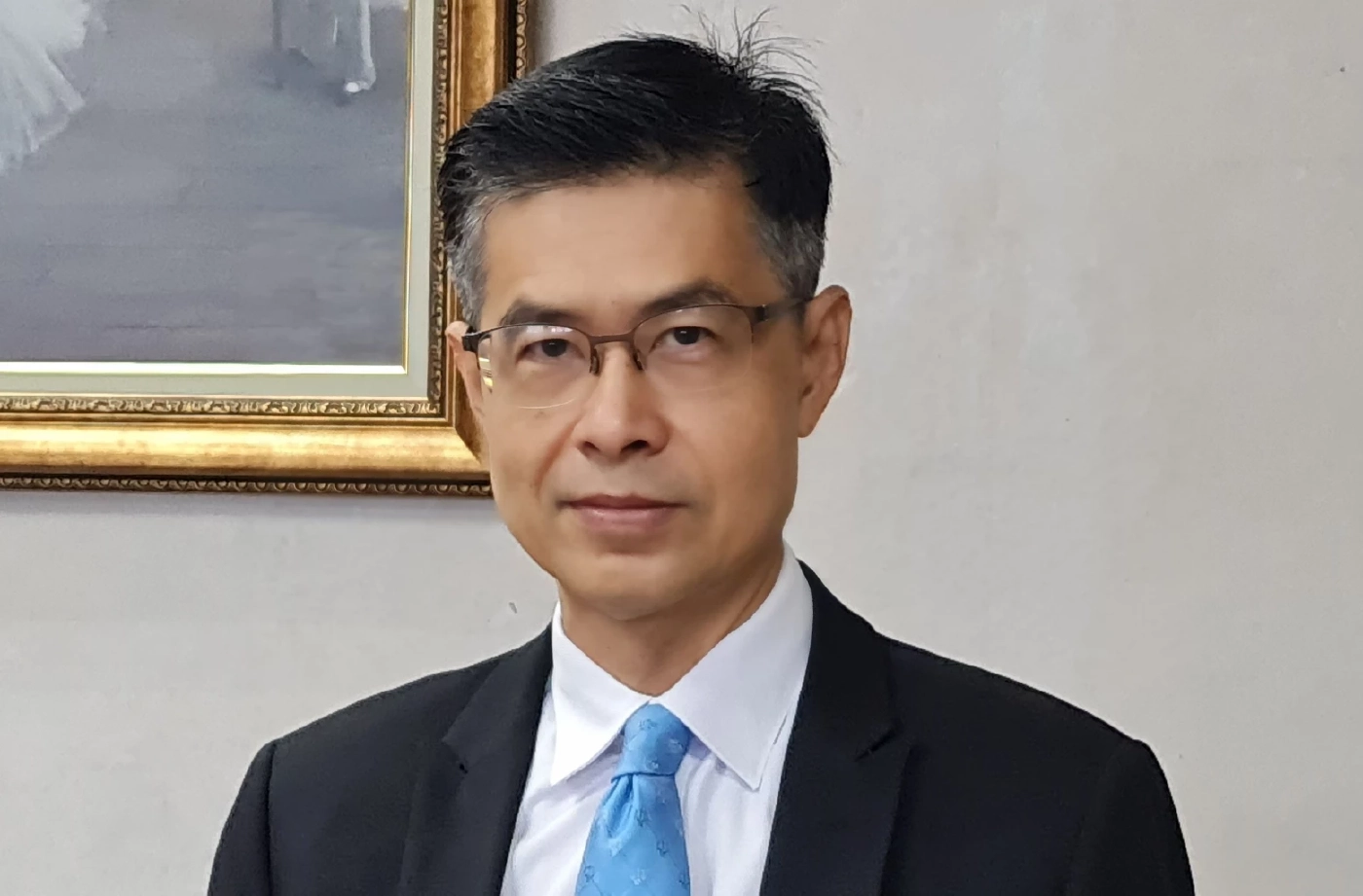 นายสรวิศ ลิมปรังษี โฆษกศาลยุติธรรม