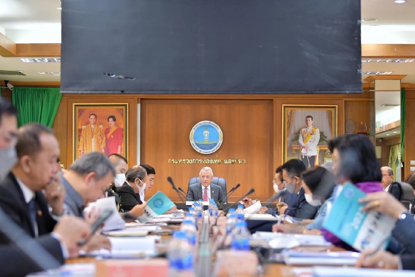 DIP จับมือ ก.ท่องเที่ยว ดันแหล่งผลิตสินค้า GI เป็นเส้นทางท่องเที่ยวแห่งใหม่