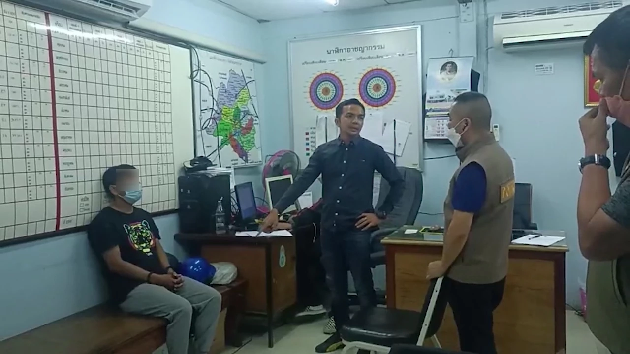 พ่อเหี้ยม ยังยืนยันถูกผีหลอก ปฏิเสธเขียนจดหมายขู่ฆ่ายกครัว