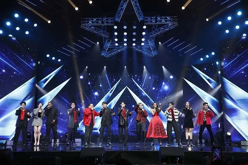 เปิดรางวัล The Star 2022 คนใหม่ "เจมส์ เจตพลฎ" อดทนรอคอยมานานร่วม 10 ปี