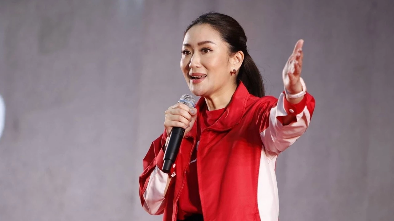 โค้งแรก 5 พรรค เดือดดุ ! ศึกเลือกตั้ง 66  “กระสุนนำกระแส”