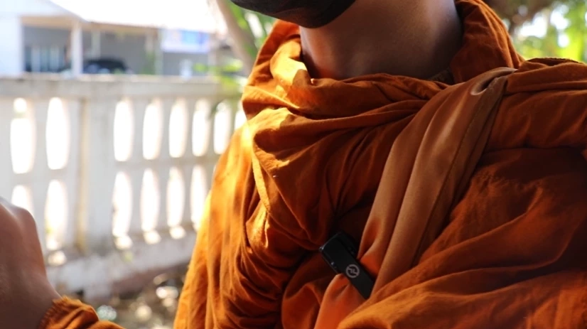 สามเณรที่ถูกทำร้าย