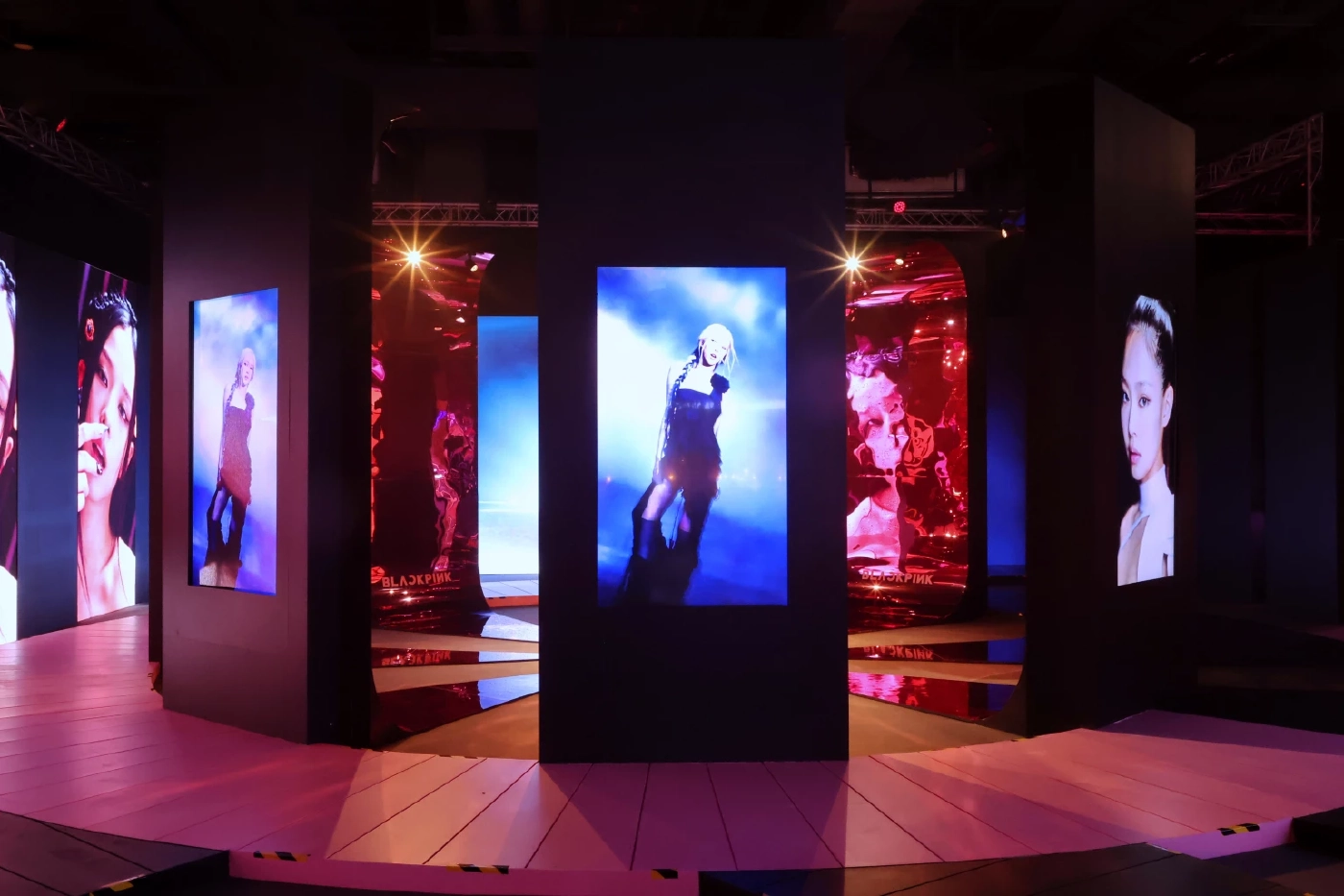พาเที่ยวป๊อปอัพสโตร์  “BLACKPINK” ใหญ่ที่สุด เปิดครั้งแรกในเอเชีย