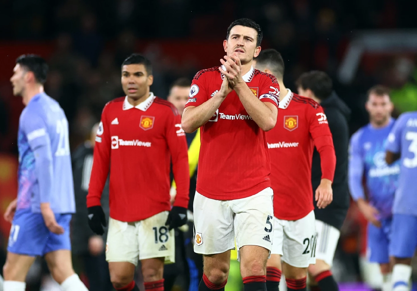 "แมนยู vs เอฟเวอร์ตัน" ศึกเอฟเอคัพคืนนี้ เช็กสถิติ ความพร้อม ช่องถ่ายทอดสด