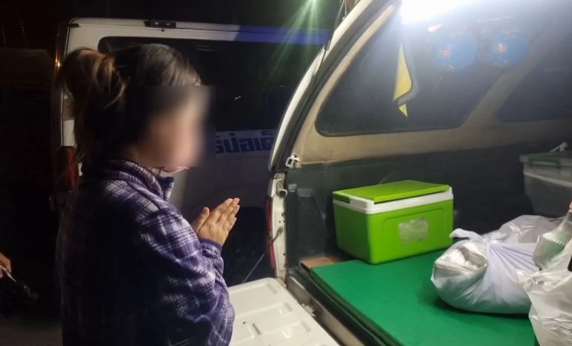 ตร. ขอหมายจับน้องชายโหด แทงพี่ 20 แผล ตั้งข้อหา "เจตนาฆ่า"