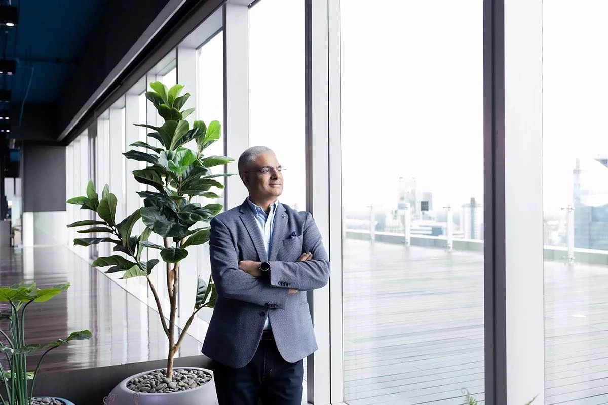 เปิดตัวตน ‘ชารัด เมห์โรทรา’ CEO คนใหม่ของดีแทค ผู้ที่หลงใหลในความเป็นเทคโนโลยี 