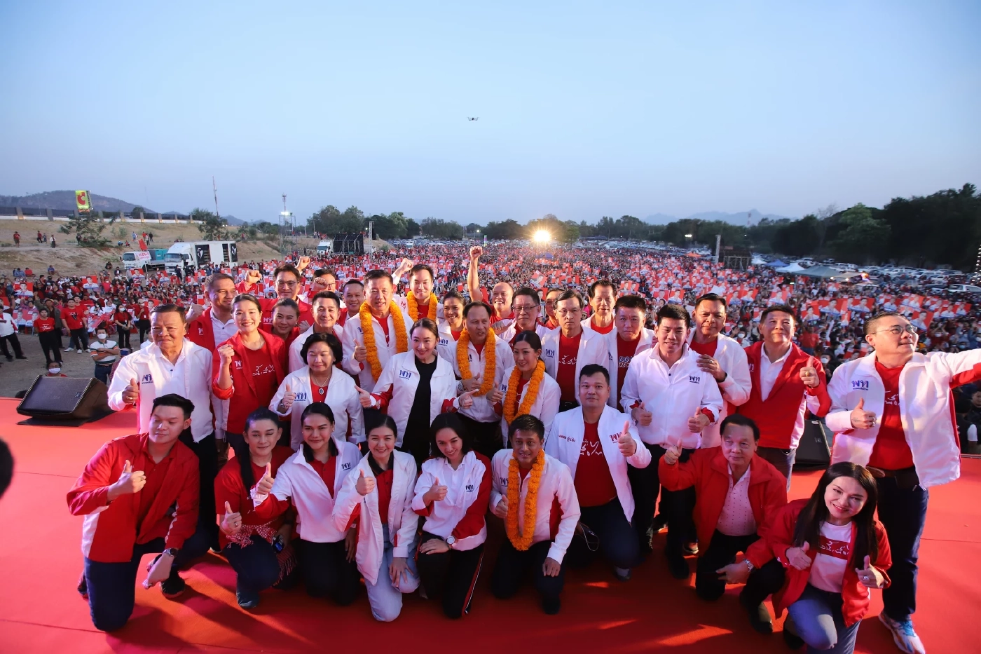 ณัฐวุฒิ ย้ำ เบี้ยบำนาญผู้สูงอายุ 3,000 บาท ชลน่าน ยัน ยังมีนโยบายเด็ดๆ อีกเพียบ 