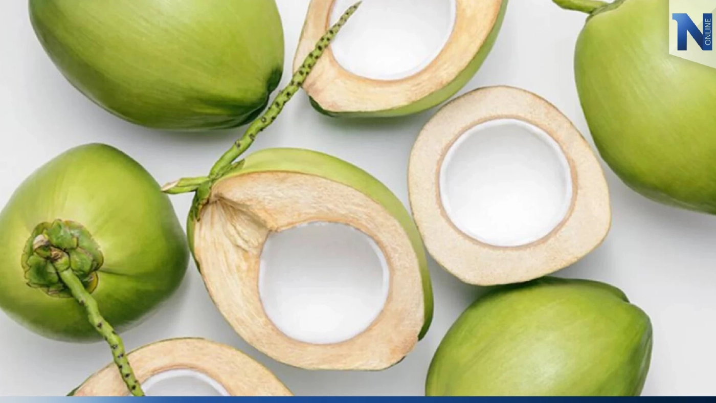 ตอบข้อสงสัย!!  น้ำมะพร้าวกินแล้ว "ฟิตปั๋ง"จริงหรือไม่??