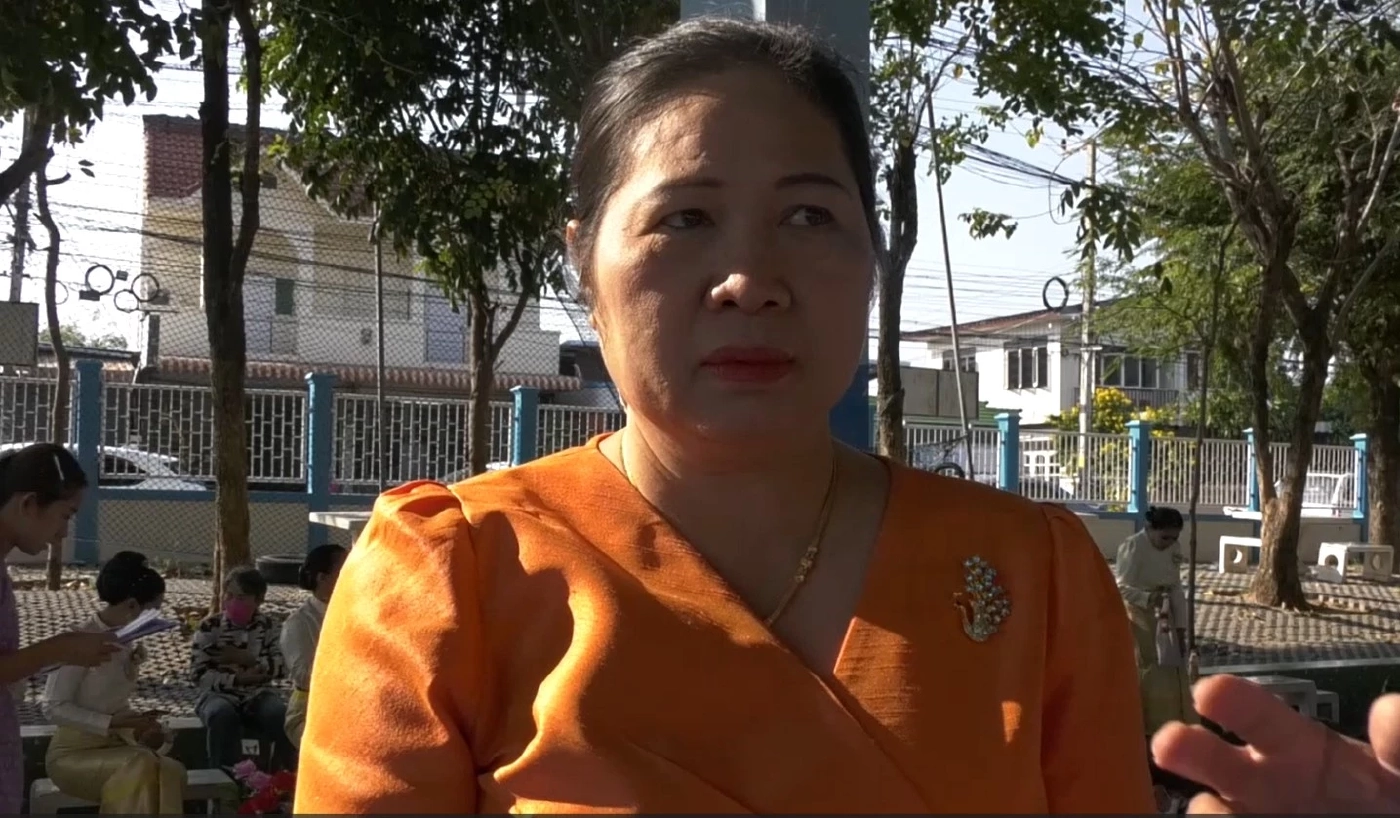 นางสุวะลี เจริญสุข รองผู้อำนวยการโรงเรียนต้นเหตุ 