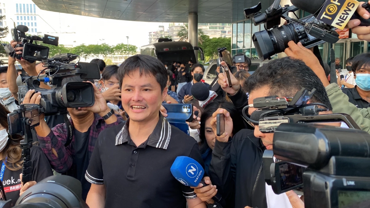 ดีเอสไอแจ้ง 2 ข้อหาหนัก "นอท กองสลากพลัส" เจ้าตัวประกาศยุติขายสลากออนไลน์