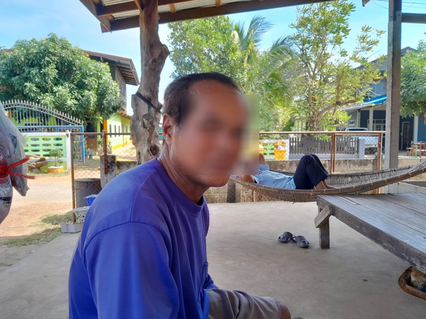 พ่อเสียลูก 7 ขวบพร้อมภรรยา ร่ำไห้กอดญาติ เผยสุดเศร้า ชีวิตไม่เหลืออะไรแล้ว