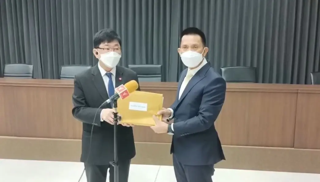 “อดีตนายพล ตร.” ร้อง อสส. ตรวจสอบความโปร่งใสอัยการทำคดี “แผนสยบอันดามัน 64”