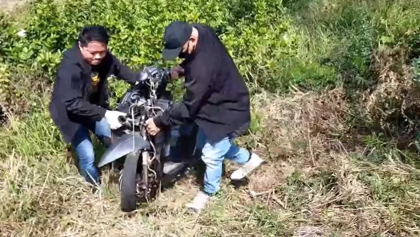 หนุ่มโกงตาย หายตัว 6 วัน ญาติตามหาวุ่น สุดท้ายเจอนอนในคลอง กินใบไม้ประทังชีพ