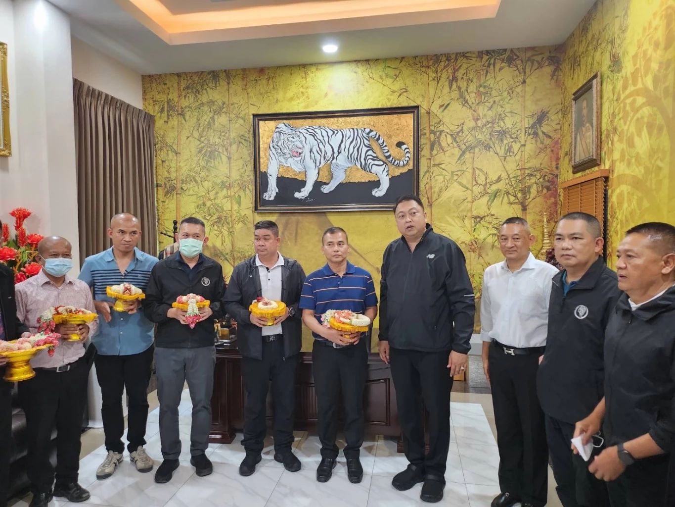 กระตุกต่อมคิด "สุชาติ  ชมกลิ่น" เดินซ้ำรอยในวันวาน "มีวันนี้เพราะพี่ให้"