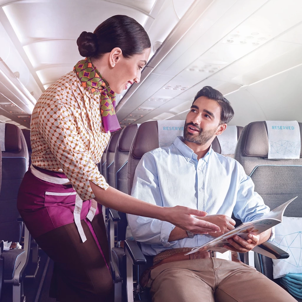 "เอทีฮัด" เพิ่มเที่ยวบินอาบูดาบี-กรุงเทพฯ เริ่มมีนาคมนี้