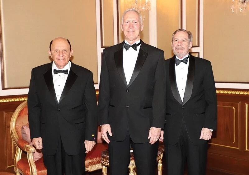 โปรดเกล้าฯพระราชทาน รางวัลเจ้าฟ้ามหิดล ประจำปี ๒๕๖๕ 