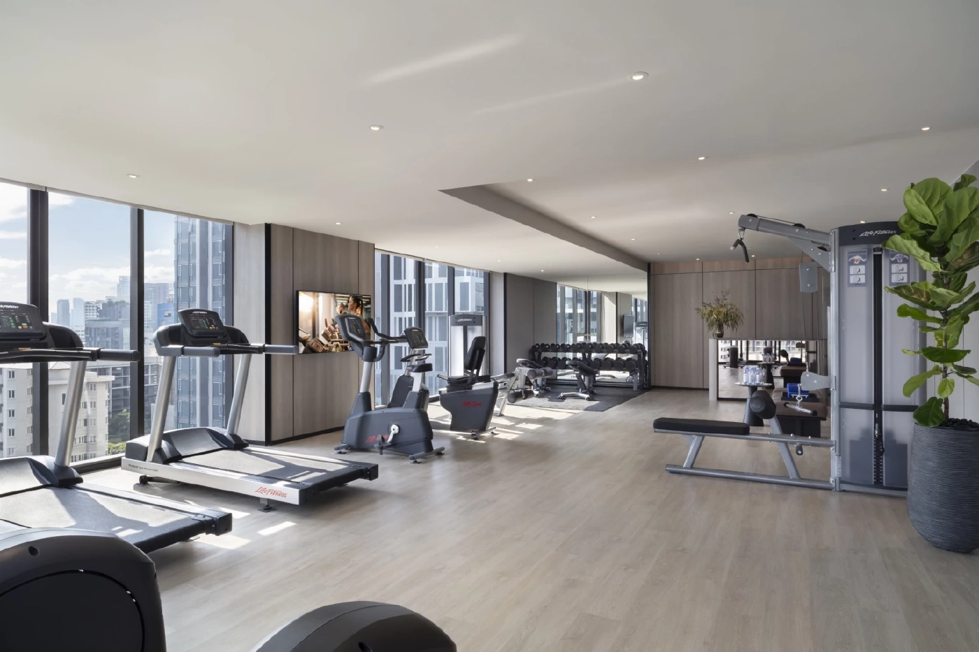 ใช้ชีวิตไลฟ์สไตล์คนเมืองที่ “แอสคอทท์ ทองหล่อ บางกอก”