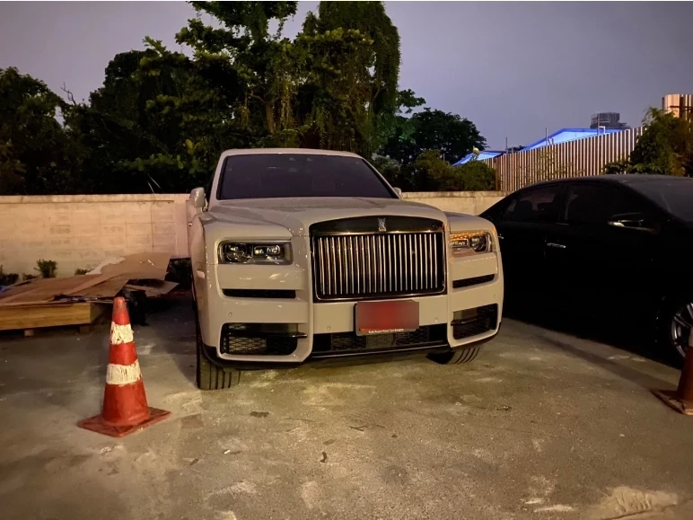 "ตู้ ห่าว" ตัวละครสำคัญ"ทุนจีนสีเทา" ถือครองทรัพย์สินหมื่นล้าน