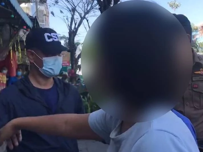 ภรรยาของผู้เสียชีวิต