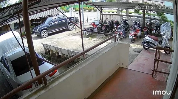 วงจรปิดจับภาพผูต้องสงสัย และรถต้องสงสัย