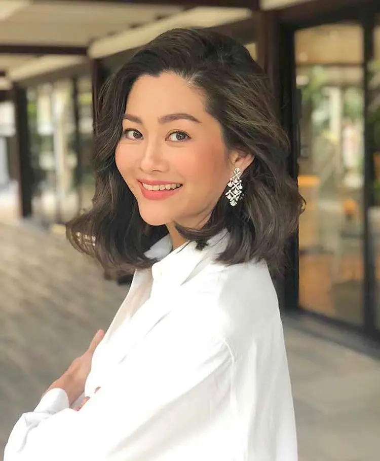 สวยแบบ “สู่ขวัญ” จัดการปัญหาผิววัย 40+ กับตัวช่วย ผิวเฟิร์มกระชับลดริ้วรอย