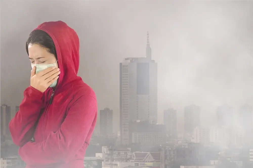 เช็กค่าฝุ่น PM 2.5 เช้านี้ที่กรุงเทพฯ แนวโน้มเพิ่มขึ้น  