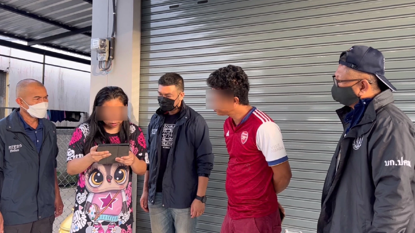 รวบยกแก๊ง 5 ผู้ต้องหาเมืองกระบี่ ค้ากามเยาวชนในร้านคาราโอเกะ