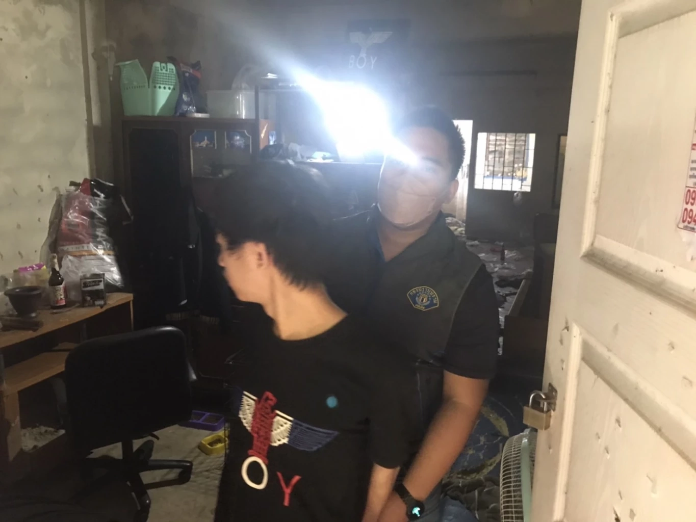 รวบดาว TIKTOK ลวงสาว 14 อัดคลิปแบล็คเมล์ ชีวิตจริงต่างจากโซเชียลฟ้ากับเหว