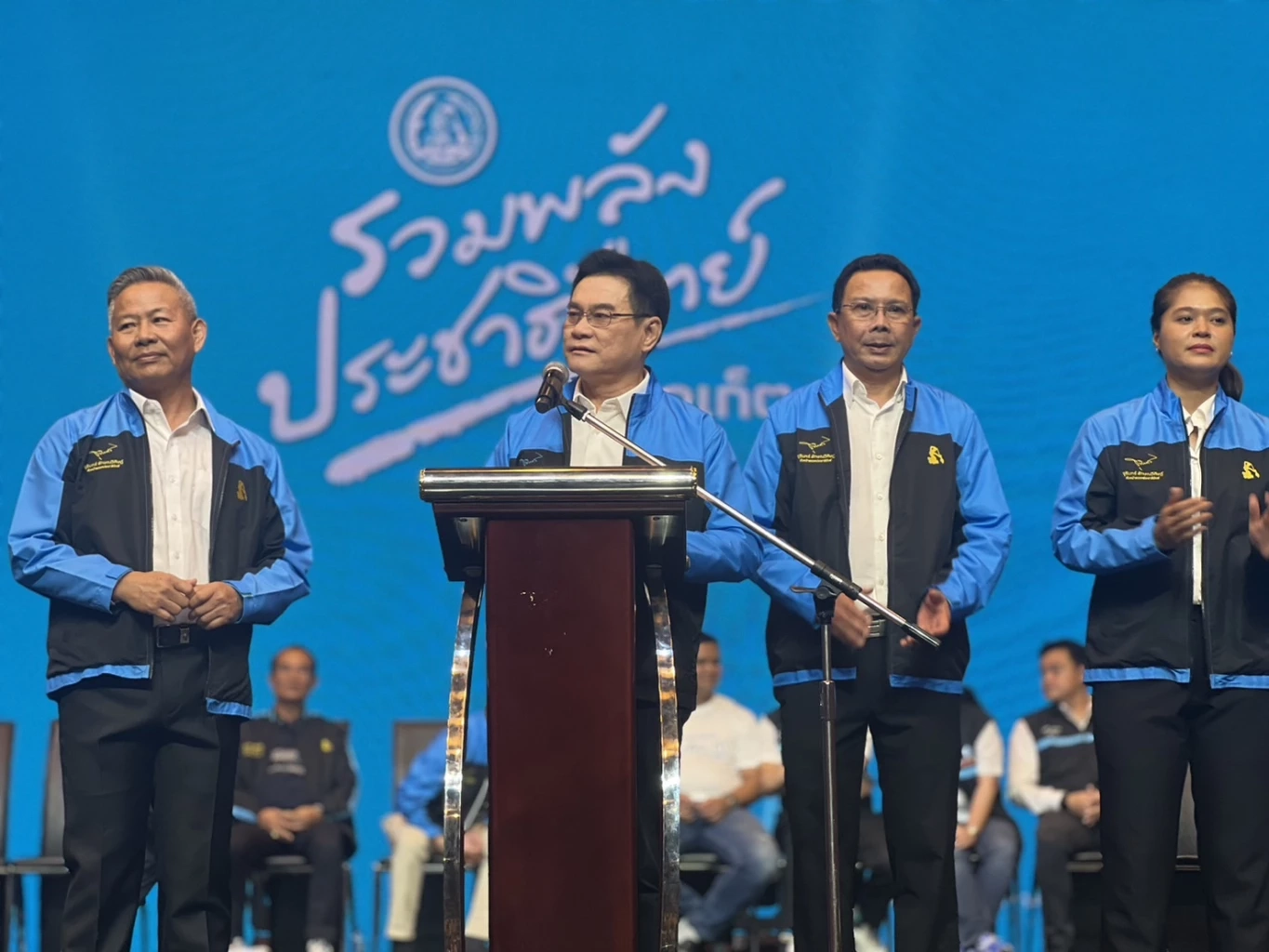 ปชป.ประกาศลั่น! กวาด ส.ส. “ภูเก็ต” ยกจังหวัด มั่นใจสนาม ลต.ภาคใต้