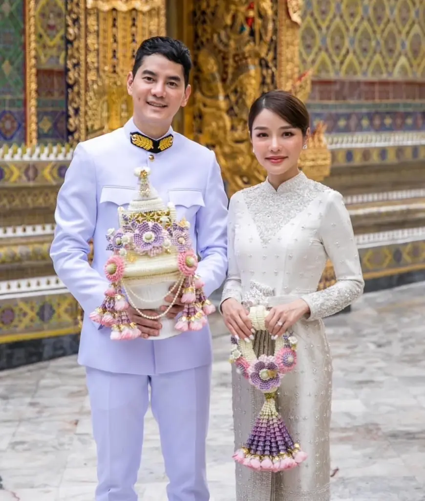 นัมเบอร์วัน! เจ้าพ่อเวดดิ้ง “ปลา ฟินาเล่” ทุ่ม 50 ล้านเสกอาณาจักรแห่งใหม่