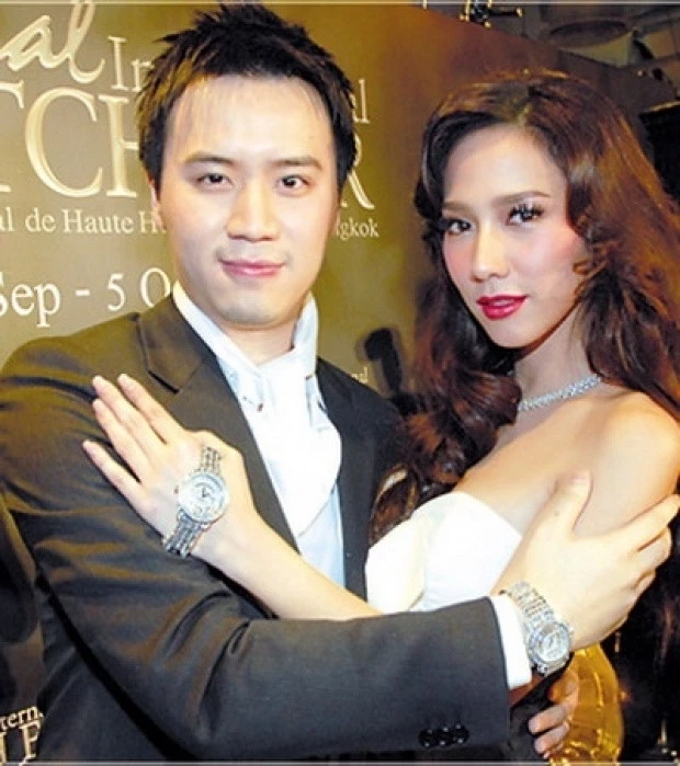 โน้ต วิเศษ รังษีสิงห์พิพัฒน์ -อั้ม พัชราภา