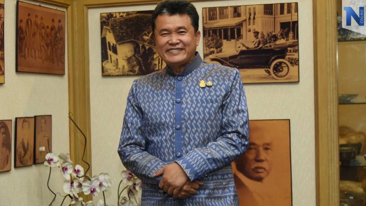 "ปลัดมท." ออกมาตรการคุมเข้ม แก้ปัญหาทุจริตปลอมแปลง"บัตรประชาชน"